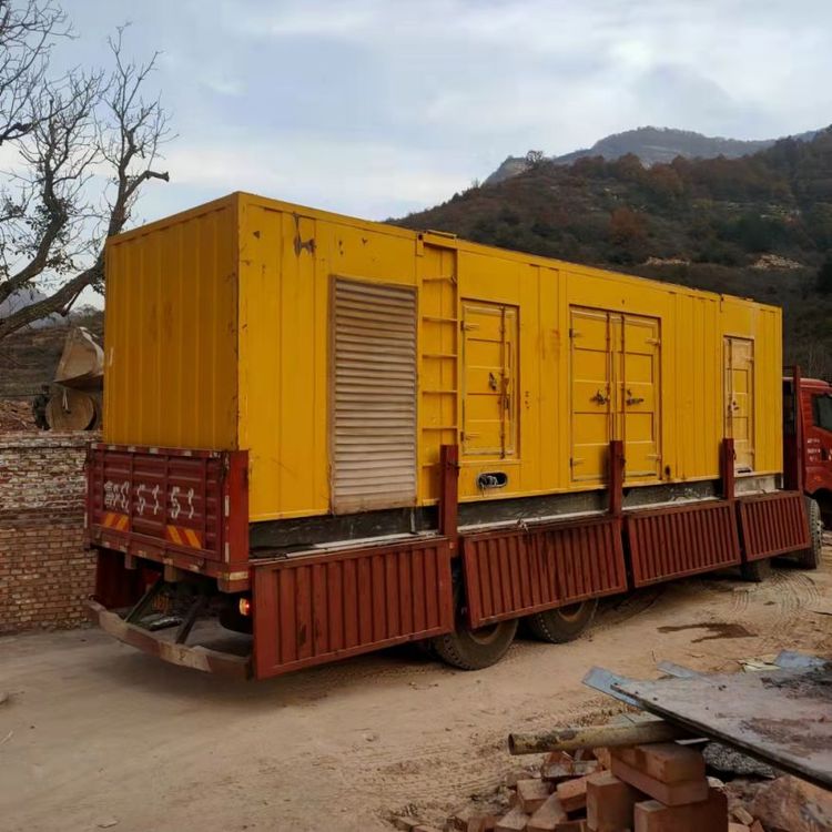 芜湖发电机租赁