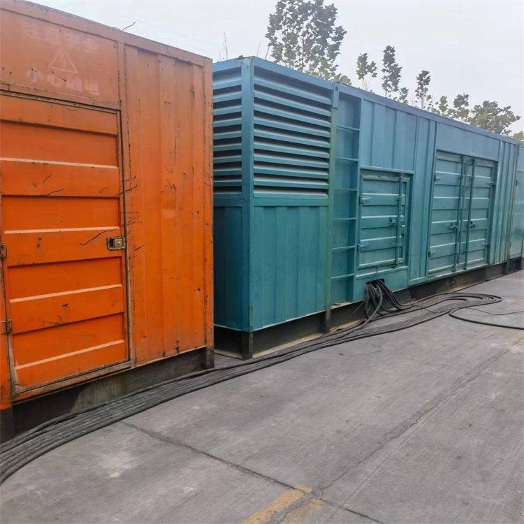 芜湖发电机租赁