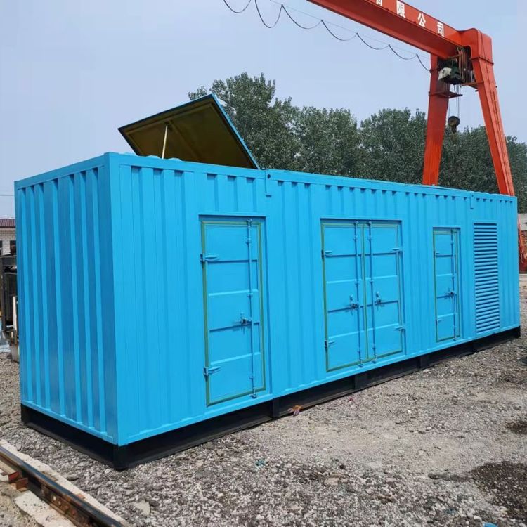 芜湖发电机出租